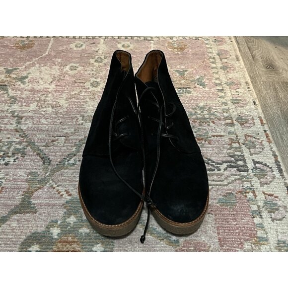 Rebecca Minkoff Black Ankle Boots - Picture 2 of 12